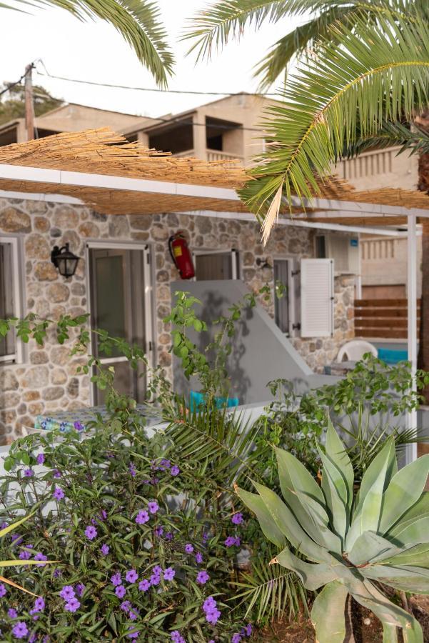 Ilias Studios Sevasti Panormos  Exterior foto