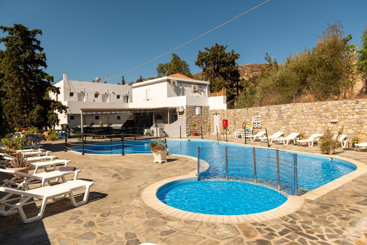 Ilias Studios Sevasti Panormos  Exterior foto