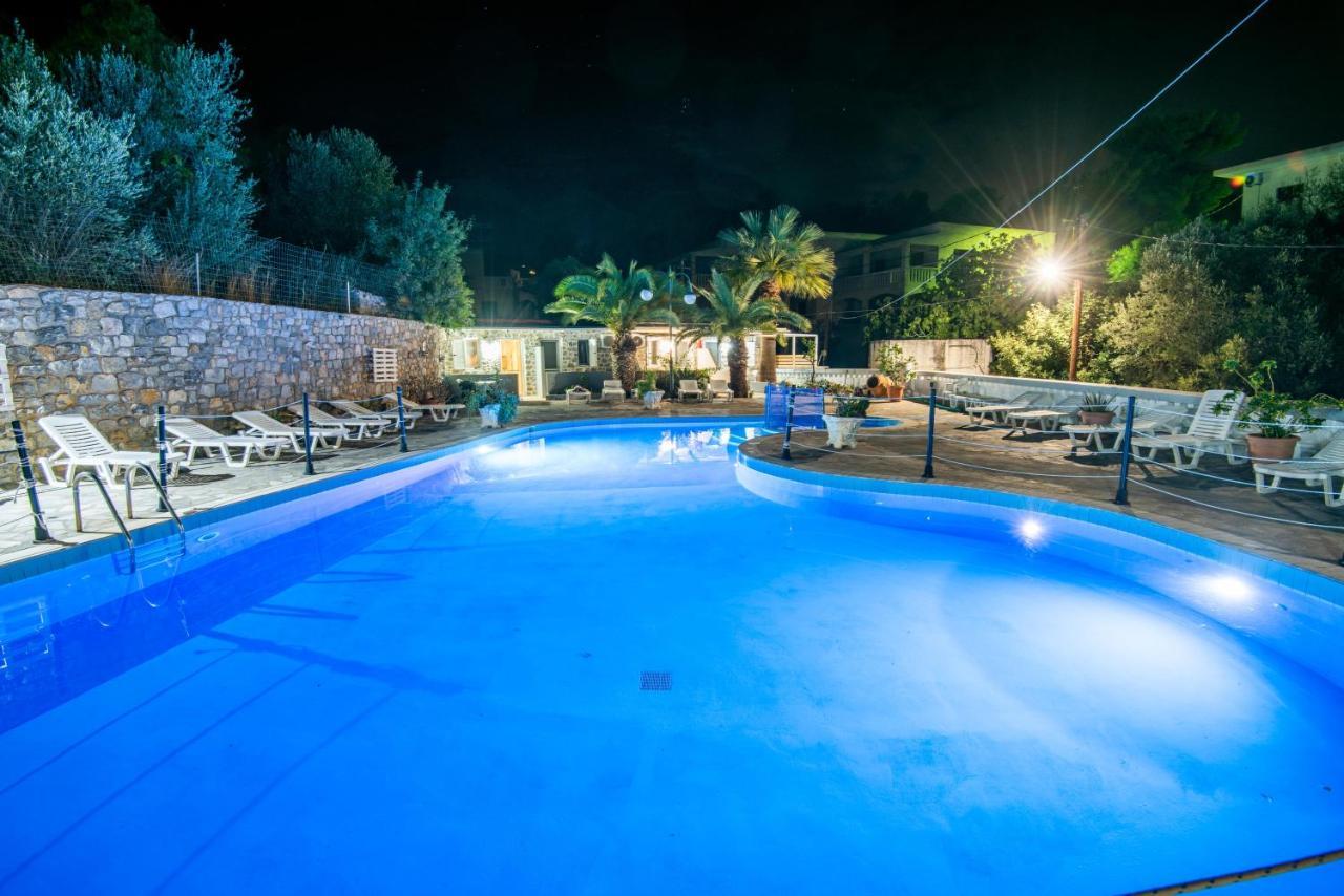 Ilias Studios Sevasti Panormos  Exterior foto