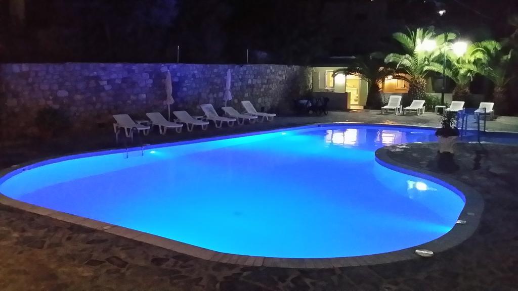 Ilias Studios Sevasti Panormos  Exterior foto